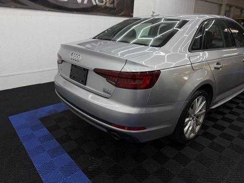 2018 Audi A4 Premium Sedan 4D