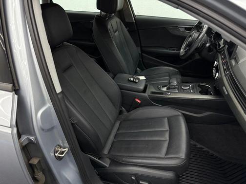 2018 Audi A4 Premium Sedan 4D