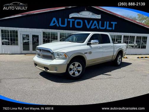 2014 RAM 1500 Longhorn