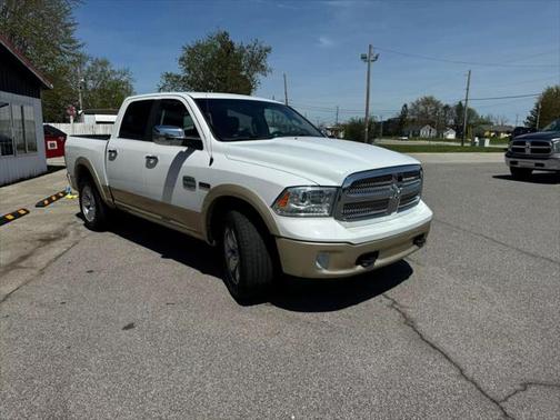 2014 RAM 1500 Longhorn