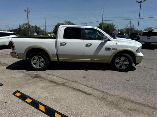 2014 RAM 1500 Longhorn