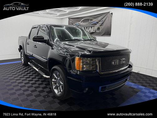 2011 GMC Sierra 1500 Denali