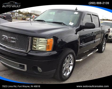 2011 GMC Sierra 1500 Denali