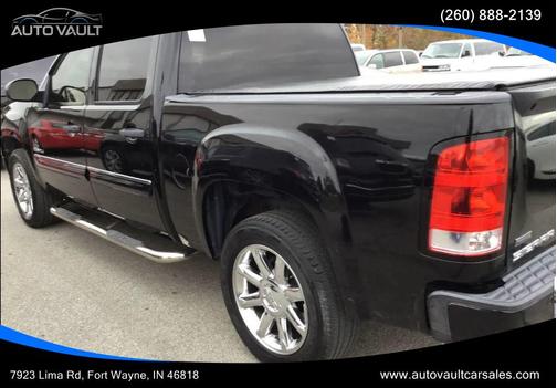 2011 GMC Sierra 1500 Denali