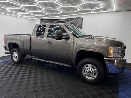 2013 Chevrolet Silverado 2500 LT