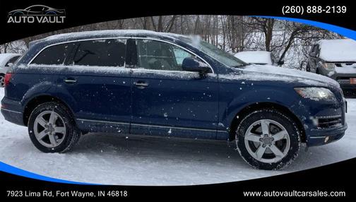 2015 Audi Q7 3.0T Premium