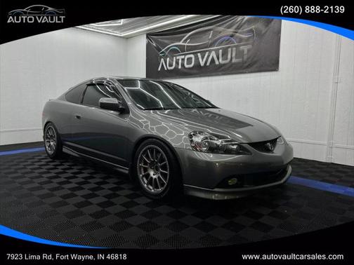 2006 Acura RSX Base