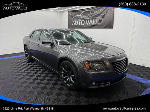 2014 Chrysler 300 S