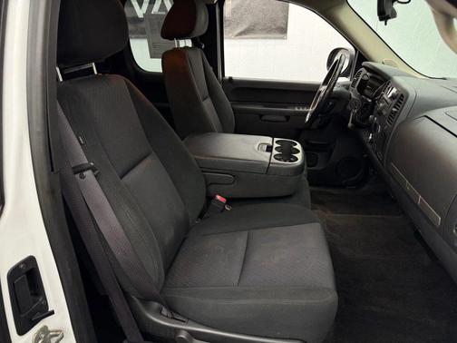 2010 Chevrolet Silverado 1500 LT