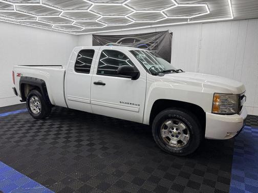 2010 Chevrolet Silverado 1500 LT