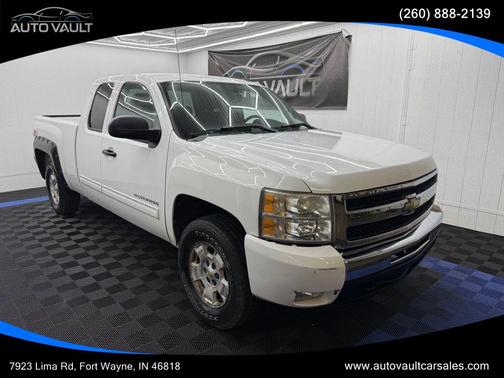 2010 Chevrolet Silverado 1500 LT
