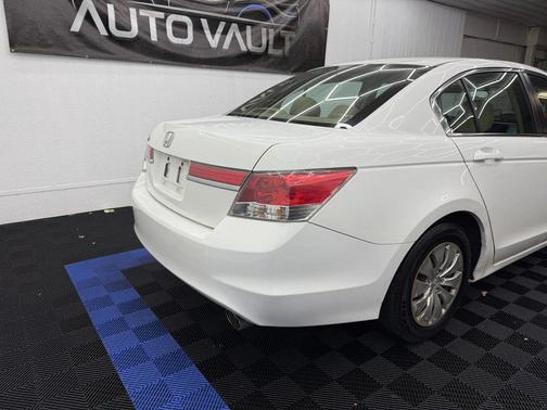 2012 Honda Accord 2.4 LX
