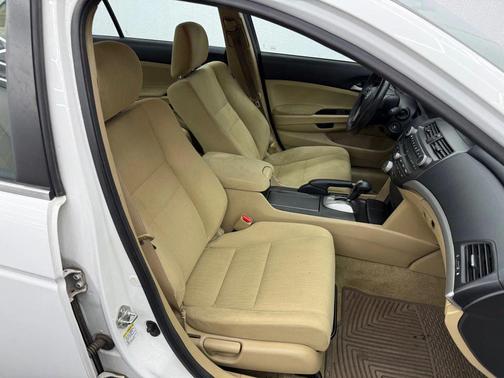 2012 Honda Accord 2.4 LX