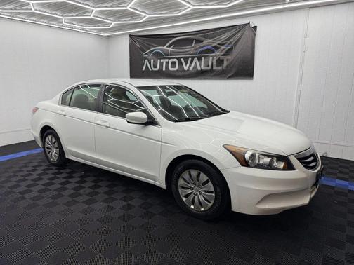 2012 Honda Accord 2.4 LX