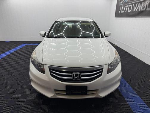 2012 Honda Accord 2.4 LX