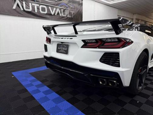 2023 Chevrolet Corvette Stingray w/3LT