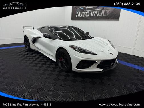 2023 Chevrolet Corvette Stingray w/3LT