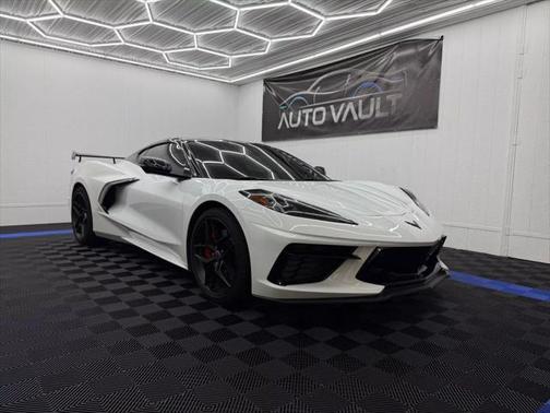 2023 Chevrolet Corvette Stingray w/3LT