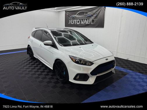 2017 Ford Focus RS Base