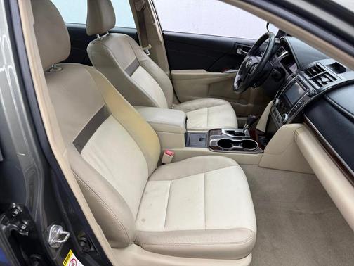 2013 Toyota Camry XLE