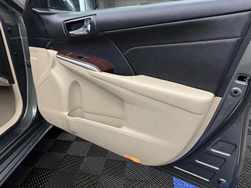 2013 Toyota Camry XLE