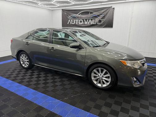 2013 Toyota Camry XLE