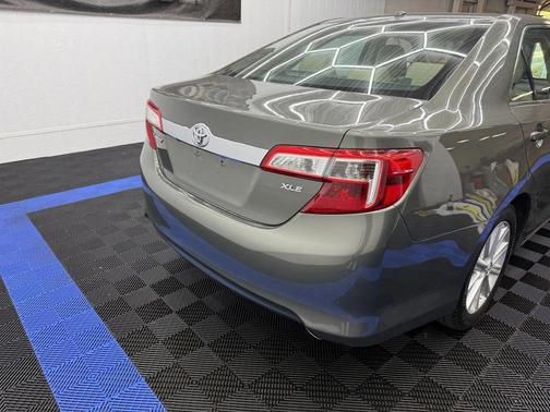 2013 Toyota Camry XLE