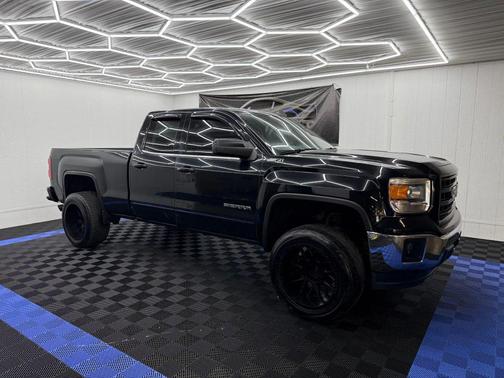 2015 GMC Sierra 1500 SLE