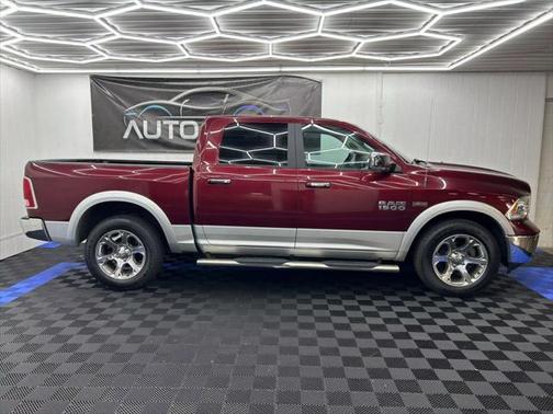 2017 RAM 1500 Laramie