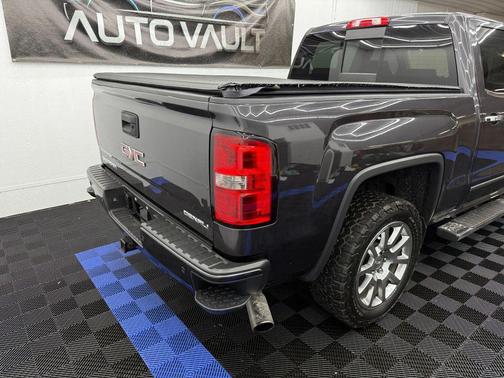 2015 GMC Sierra 1500 Denali
