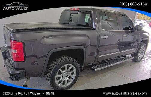 2015 GMC Sierra 1500 Denali