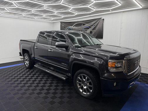 2015 GMC Sierra 1500 Denali