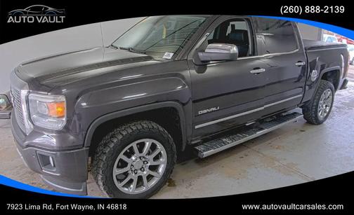 2015 GMC Sierra 1500 Denali