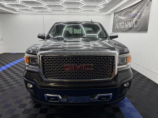 2015 GMC Sierra 1500 Denali