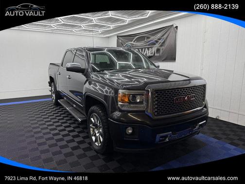 2015 GMC Sierra 1500 Denali