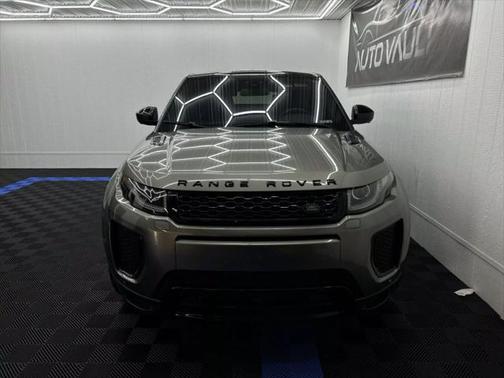 2018 Land Rover Range Rover Evoque HSE Dynamic