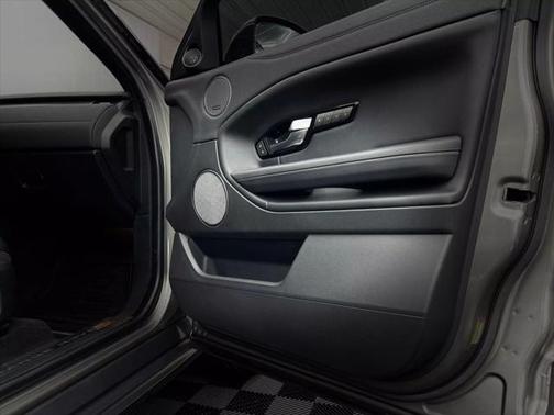 2018 Land Rover Range Rover Evoque HSE Dynamic