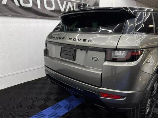 2018 Land Rover Range Rover Evoque HSE Dynamic