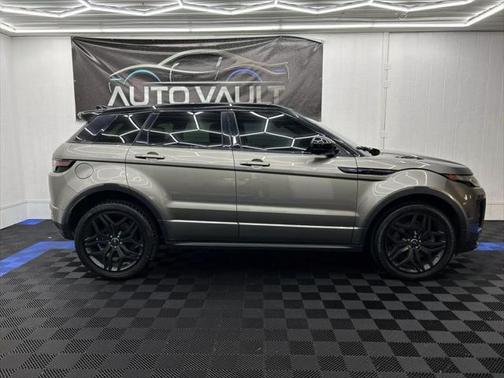 2018 Land Rover Range Rover Evoque HSE Dynamic