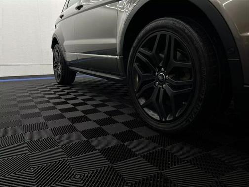 2018 Land Rover Range Rover Evoque HSE Dynamic