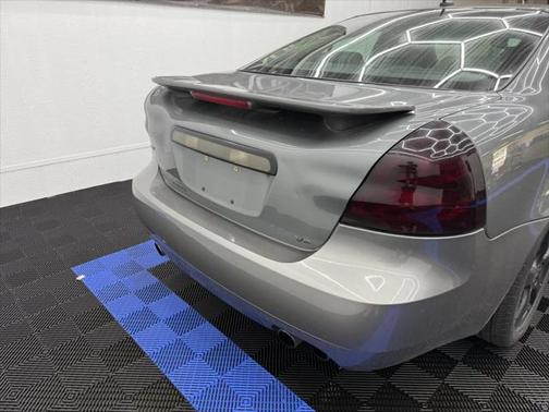 2008 Pontiac Grand Prix GXP