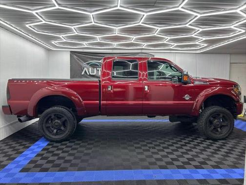 2014 Ford F-250 Lariat