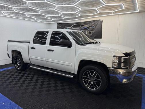 2012 Chevrolet Silverado 1500 LT