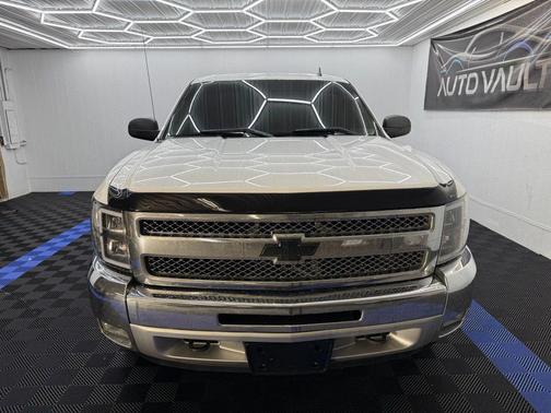 2012 Chevrolet Silverado 1500 LT