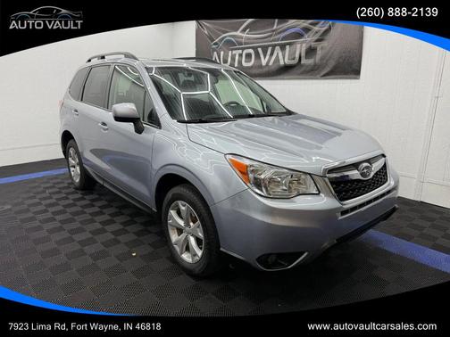 2016 Subaru Forester 2.5i Premium