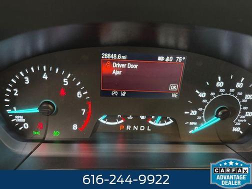 Carbonized Gray Metallic 2022 Ford Escape SEL