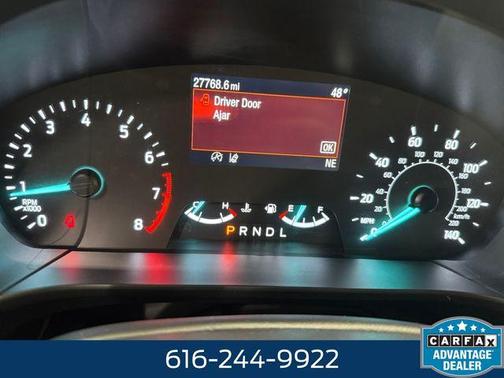 Carbonized Gray Metallic 2022 Ford Escape SEL