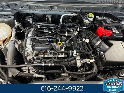 Carbonized Gray Metallic 2022 Ford Escape SEL