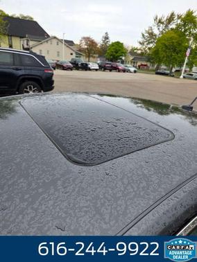 Magnetic 2015 Ford Fusion SE