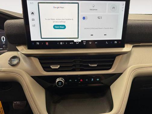 Carbonized Gray Metallic 2026 Ford Explorer Active